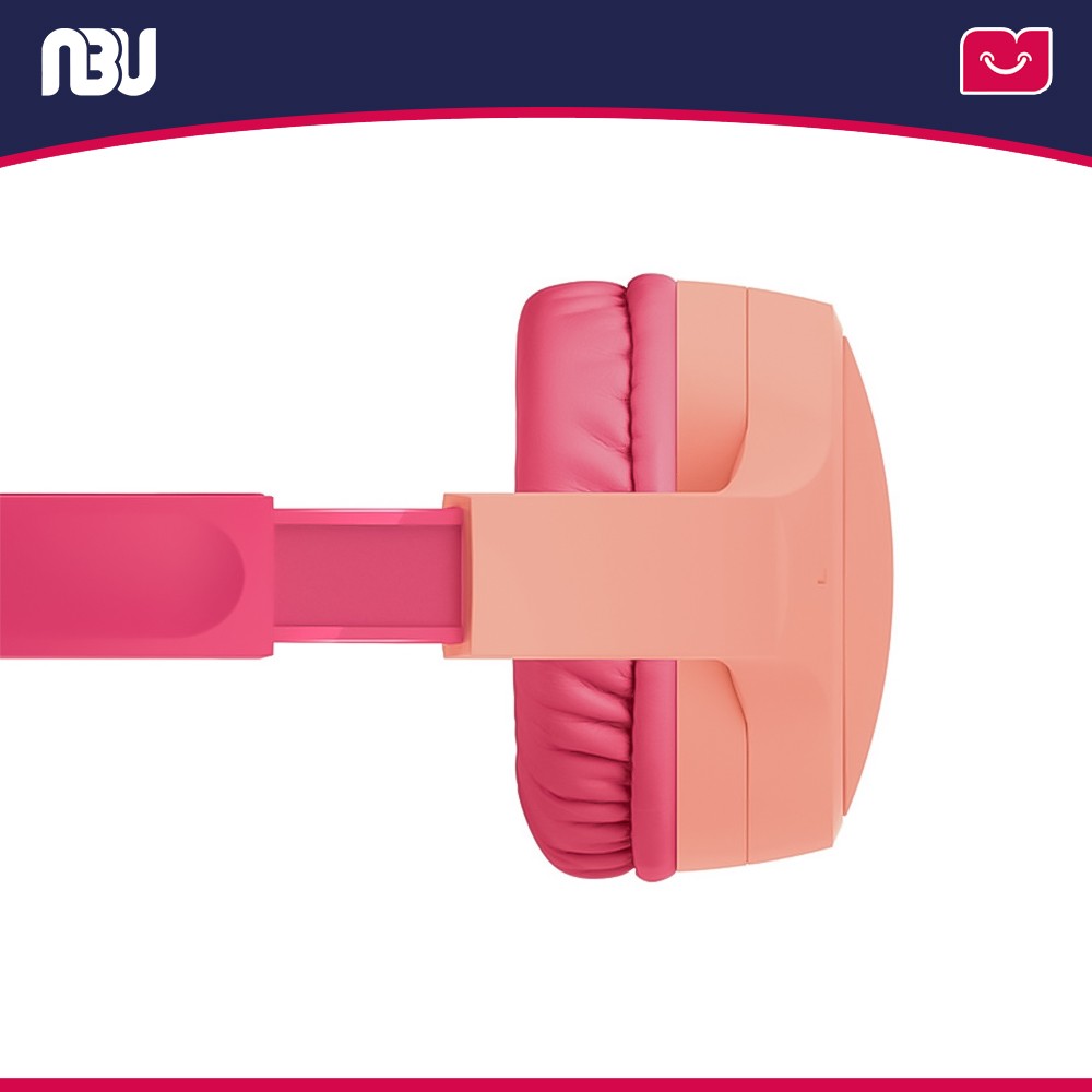 هدفون بلوتوثی بلکین مدل Soundform Mini for Kids AUD002btBK