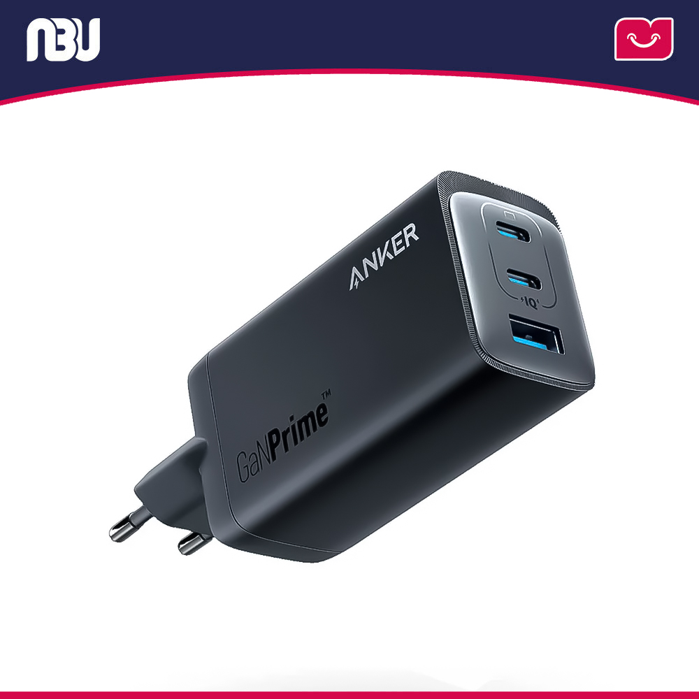 شارژر دیواری فست شارژ  120 وات انکر کد A2148313