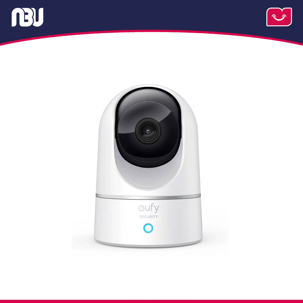 دوربین امنیتی داخلی هوشمند 2K و چرخش 360 درجه یوفی (انکر)مدل T8410