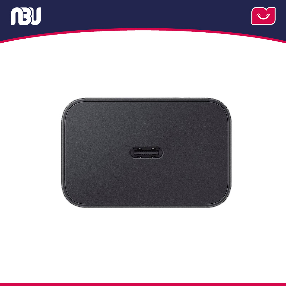 شارژر دیواری سامسونگ 45وات  2پین به همراه کابل 1.8 متری مدل EP-T4511 Low Standby